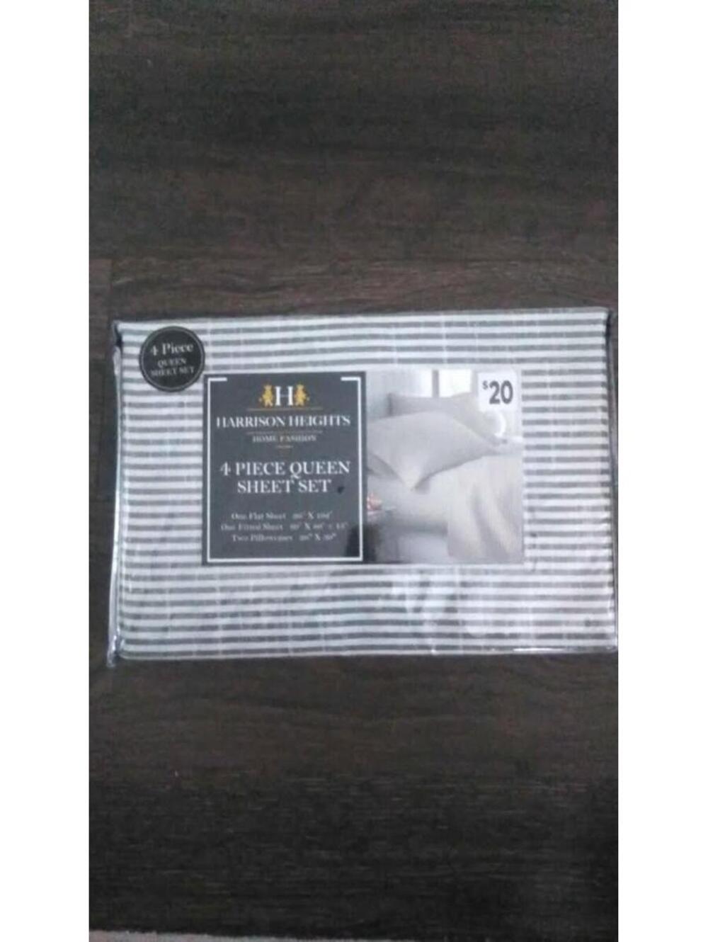 Queen Sheet Sets